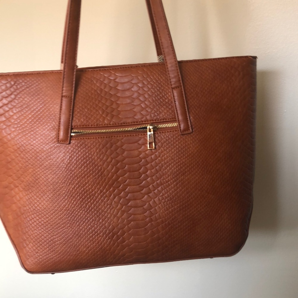 Snake Skin Purse